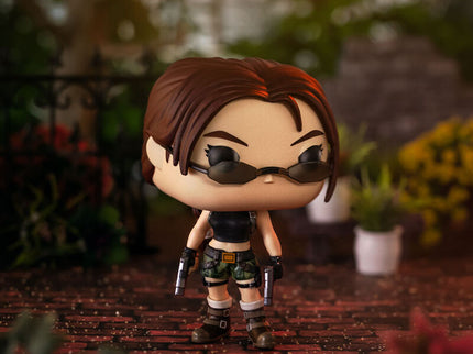 FUNKO POP! Tomb Raider - Lara Croft(AoD)