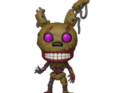 FUNKO POP! Vinyl figuur: Five Nights at Freddy´s - Burntrap