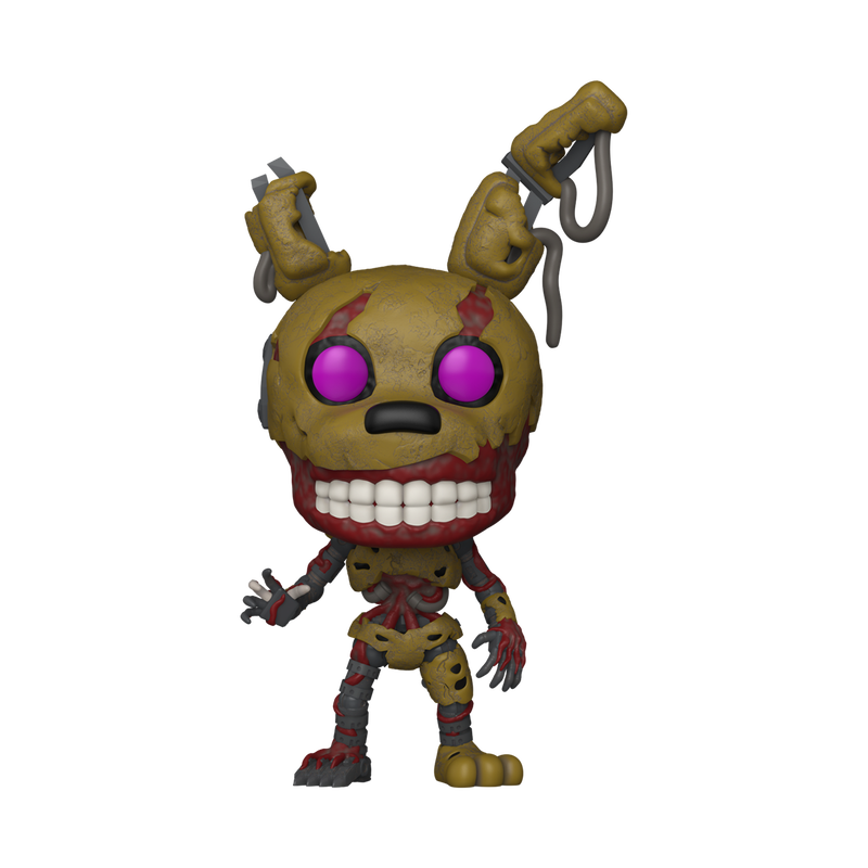 FUNKO POP! Vinyl figuur: Five Nights at Freddy´s - Burntrap