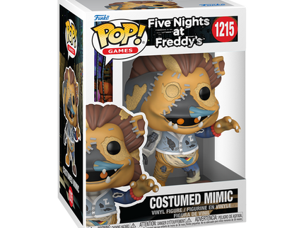 FUNKO POP! Vinyl figuur: Five Nights at Freddy´s - Costumed Mimic