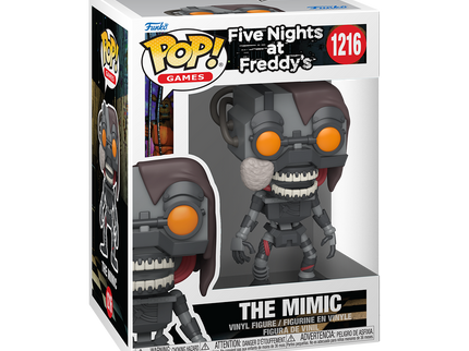 FUNKO POP! Vinyl figuur: Five Nights at Freddy´s - The Mimic
