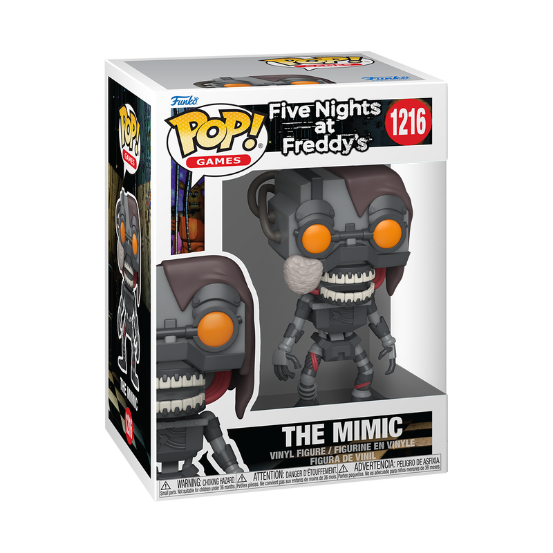 FUNKO POP! Vinyl figuur: Five Nights at Freddy´s - The Mimic