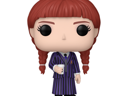 FUNKO POP! Vinyl figuur: Wednesday - Agnes Demille