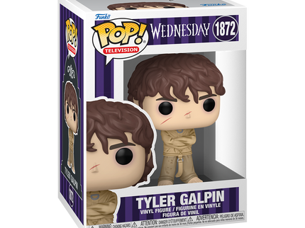 FUNKO POP! Vinyl figuur: Wednesday - Tyler Galpin