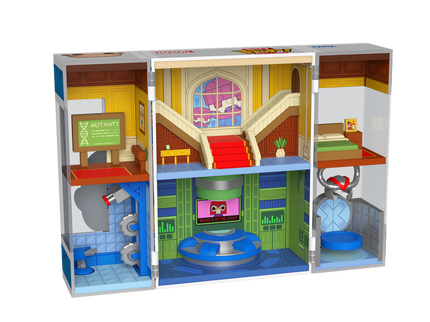 FUNKO Bitty Pop! Box: Marvel -  The X-Mansion