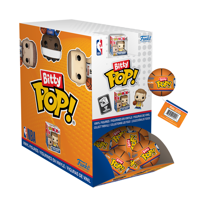 FUNKO Bitty POP! Figuur: NBA