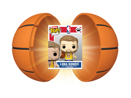 FUNKO Bitty POP! Figuur: NBA