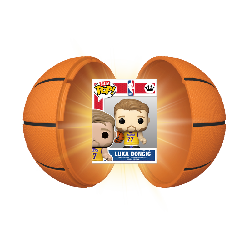 FUNKO Bitty POP! Figuur: NBA