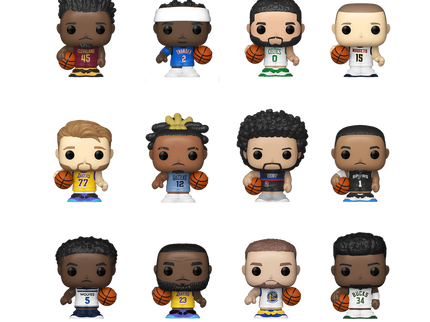 FUNKO Bitty POP! Figuur: NBA