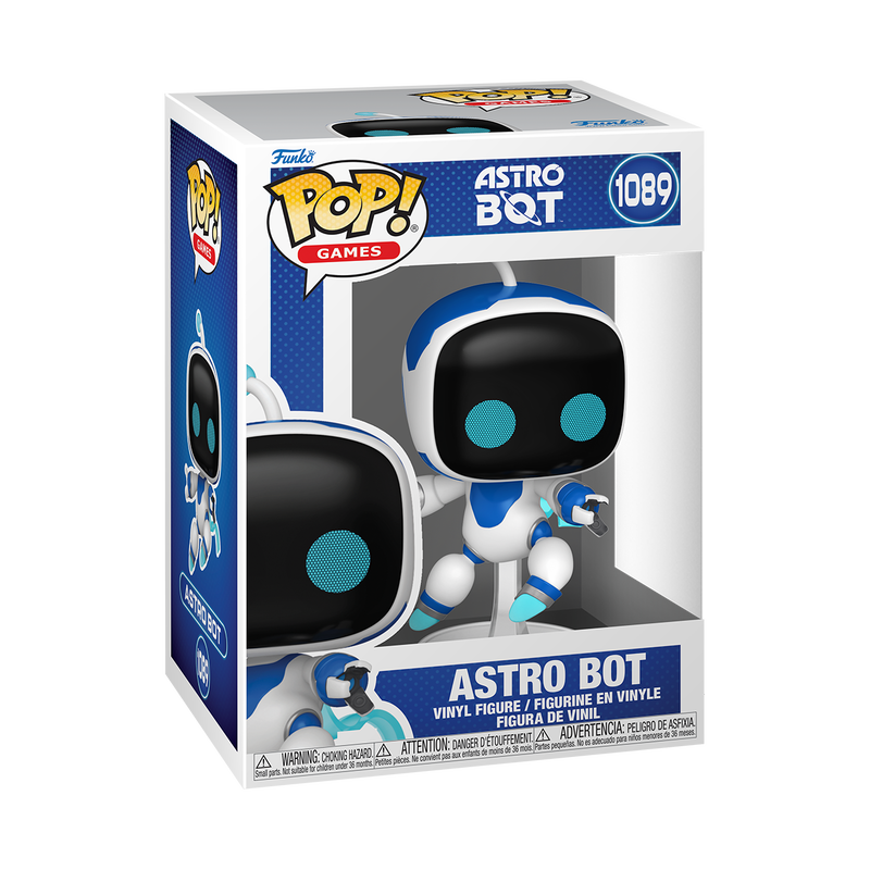 FUNKO POP! Vinyl figuur: Astro Bot