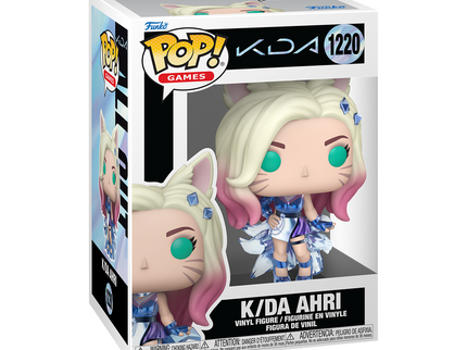 FUNKO POP! League of Legends - K/DA Ahri