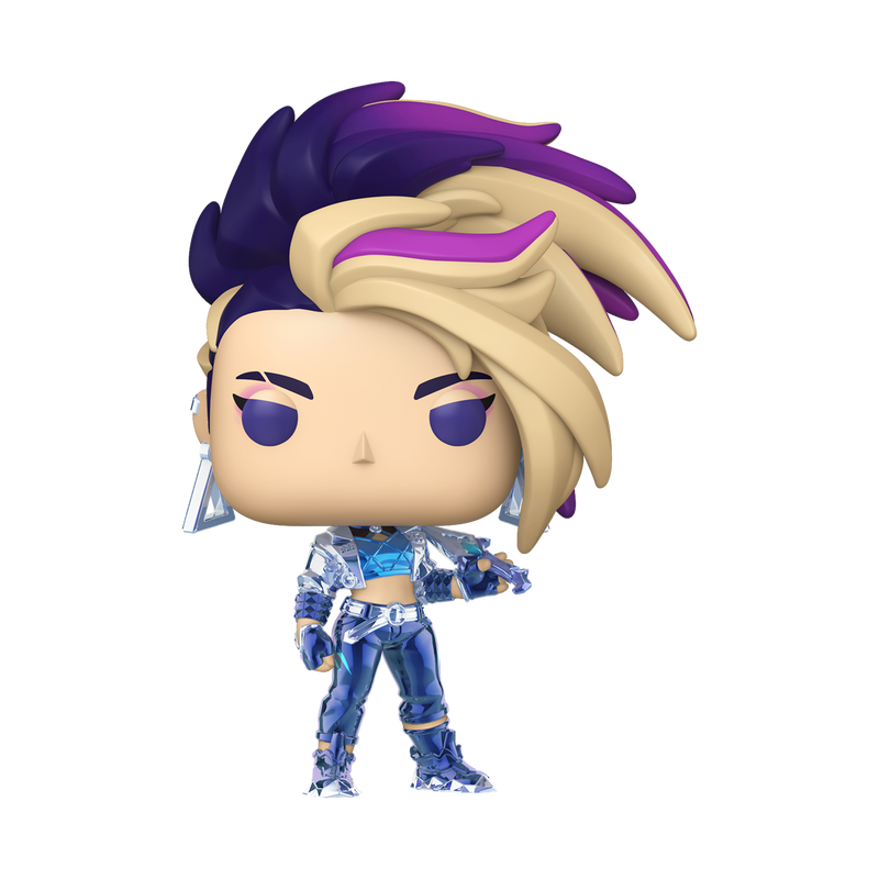 FUNKO POP! League of Legends - K/DA Akali