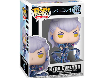 FUNKO POP! League of Legends - K/DA Evelynn