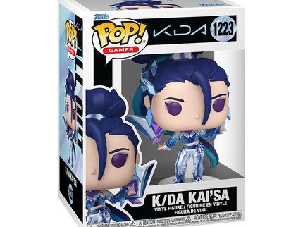 FUNKO POP! League of Legends - K/DA Kai´Sa
