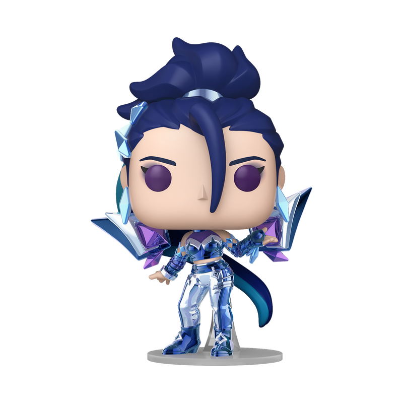 FUNKO POP! League of Legends - K/DA Kai´Sa