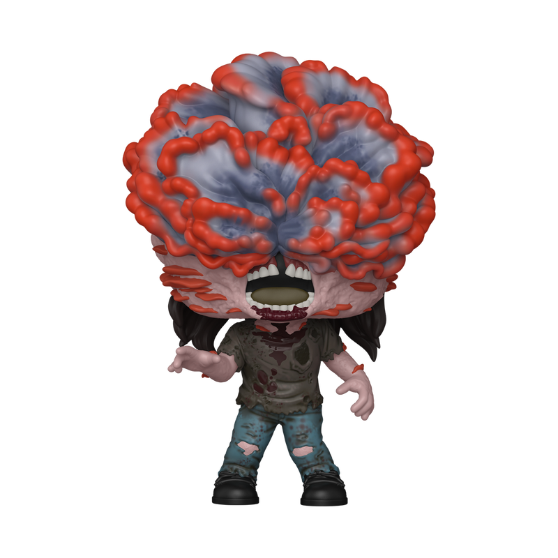 FUNKO POP! Vinyl figuur: The Last of Us - Clicker