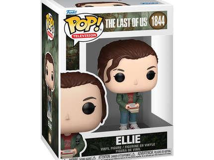 FUNKO POP! Vinyl figuur: The Last of Us - Ellie