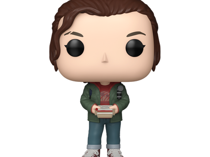 FUNKO POP! Vinyl figuur: The Last of Us - Ellie