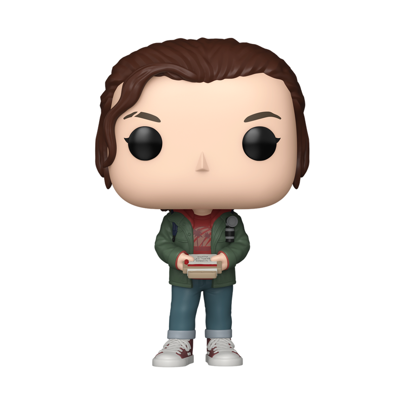 FUNKO POP! Vinyl figuur: The Last of Us - Ellie