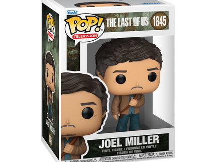 FUNKO POP! Vinyl figuur: The Last of Us - Joel Miller