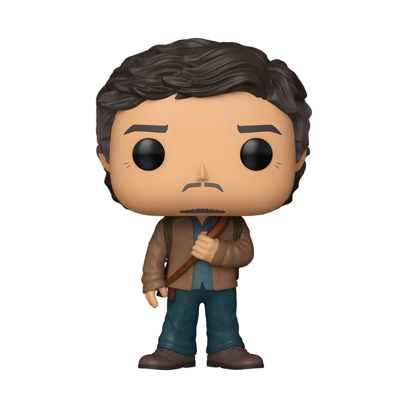 FUNKO POP! Vinyl figuur: The Last of Us - Joel Miller