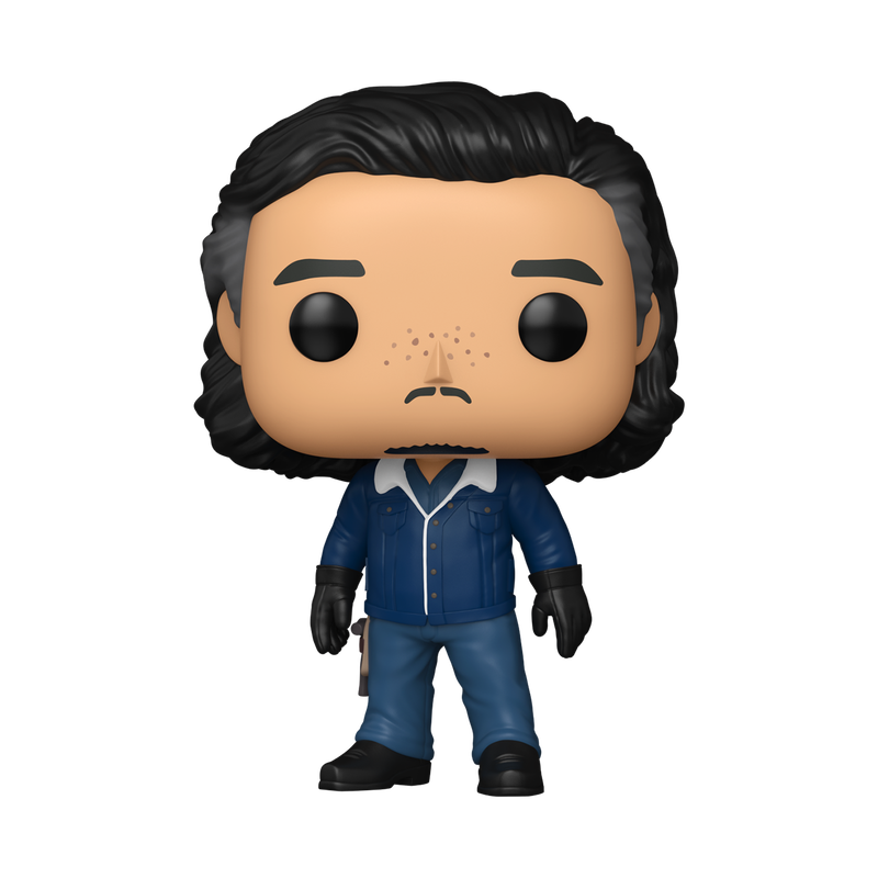 FUNKO POP! Vinyl figuur: The Last of Us - Tommy Miller
