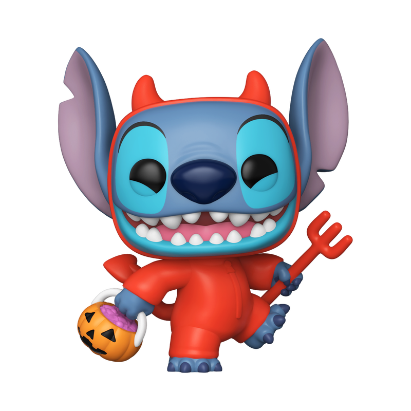 FUNKO POP! Vinyl figuur: Disney - Devilish Stitch
