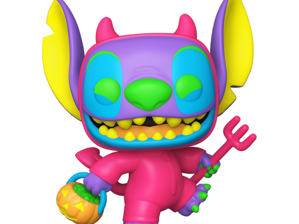 FUNKO POP! Vinyl figuur: Disney - Devilish Stitch