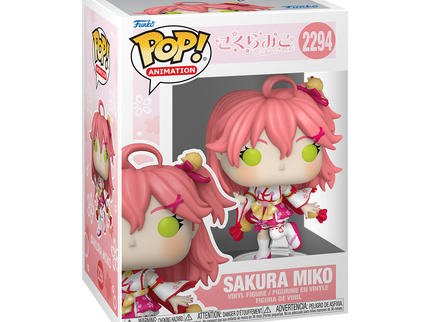 FUNKO POP! Vinyl figuur: hololive - Sakura Miko