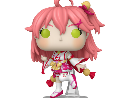 FUNKO POP! Vinyl figuur: hololive - Sakura Miko