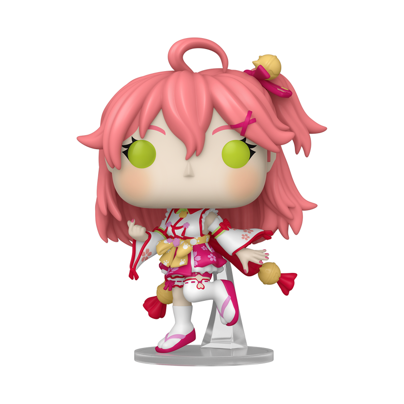 FUNKO POP! Vinyl figuur: hololive - Sakura Miko