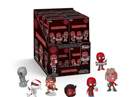 FUNKO Mystery Minis - Marvel