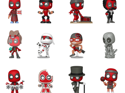 FUNKO Mystery Minis - Marvel
