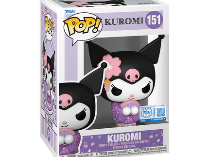 FUNKO POP! Hello Kitty - Kuromi in Kimono