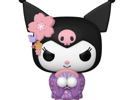 FUNKO POP! Hello Kitty - Kuromi in Kimono