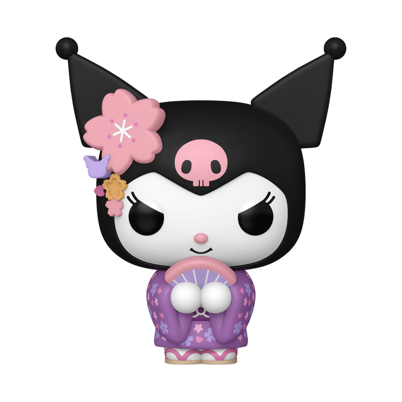 FUNKO POP! Hello Kitty - Kuromi in Kimono