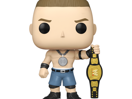 FUNKO POP! Vinyl figuur: WWE - John Cena with Spinner Belt