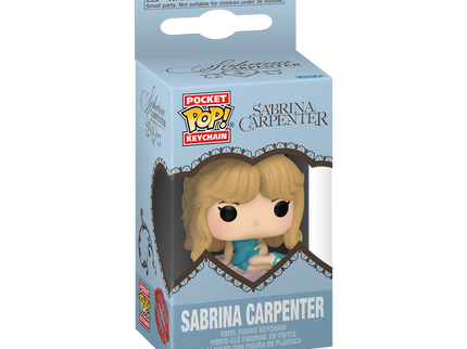 FUNKO POP! Võtmehoidja: Sabrina Carpenter