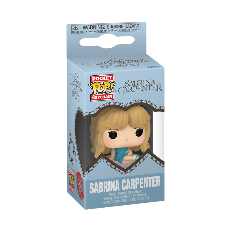 FUNKO POP! Võtmehoidja: Sabrina Carpenter