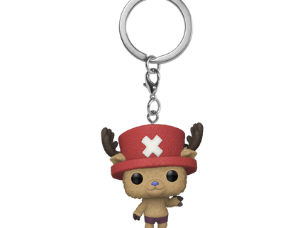 FUNKO POP! Võtmehoidja: One Piece - Tony Tony Chopper (Live Action)