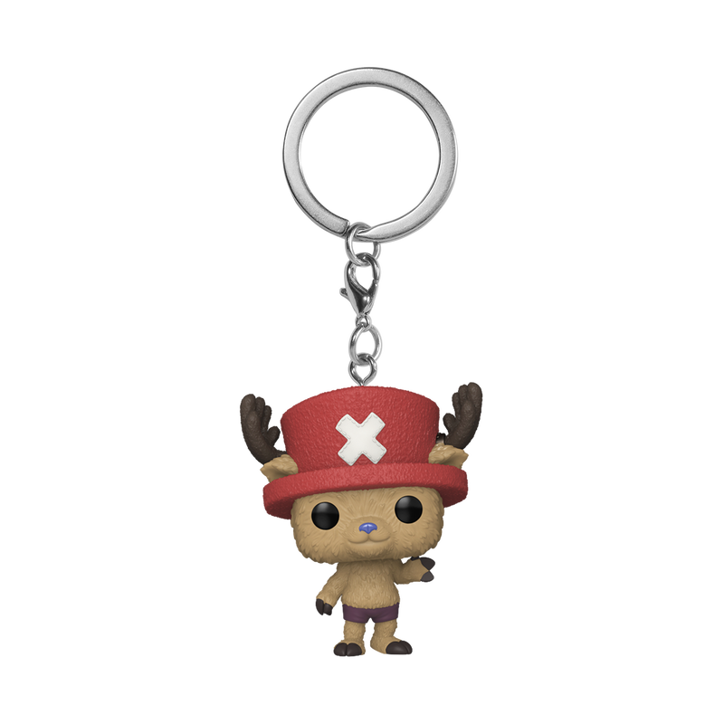 FUNKO POP! Võtmehoidja: One Piece - Tony Tony Chopper (Live Action)