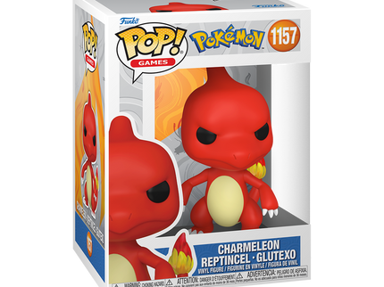 FUNKO POP! Vinyl figuur: Pokemon - Charmeleon