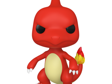 FUNKO POP! Vinyl figuur: Pokemon - Charmeleon