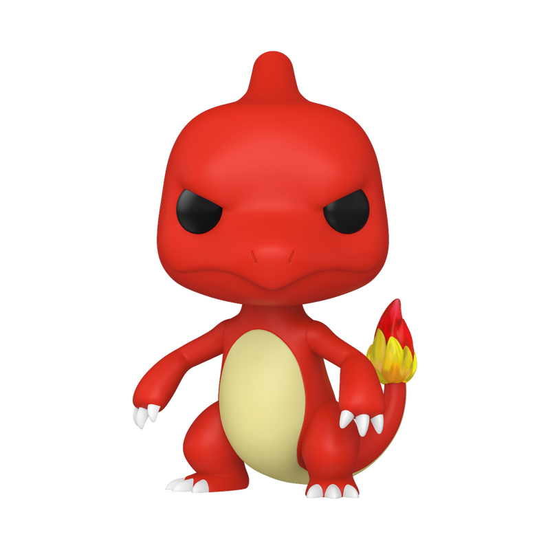 FUNKO POP! Vinyl figuur: Pokemon - Charmeleon