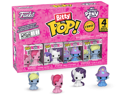 FUNKO Bitty POP! Figuuride mitmikpakk: My Little Pony