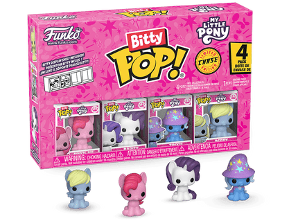 FUNKO Bitty POP! Figuuride mitmikpakk: My Little Pony