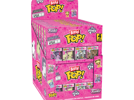 FUNKO Bitty POP! Figuuride mitmikpakk: My Little Pony
