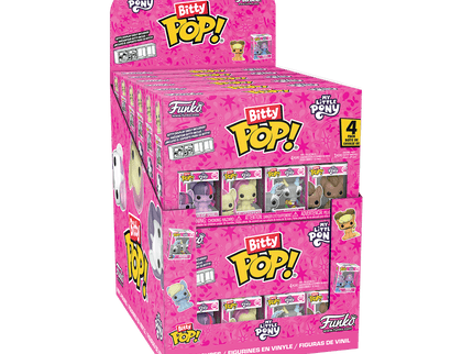 FUNKO Bitty POP! Figuuride mitmikpakk: My Little Pony