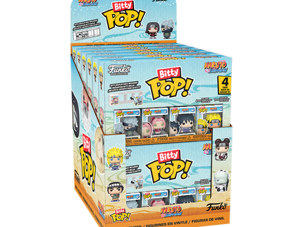 FUNKO Bitty POP! Figuuride mitmikpakk: Naruto