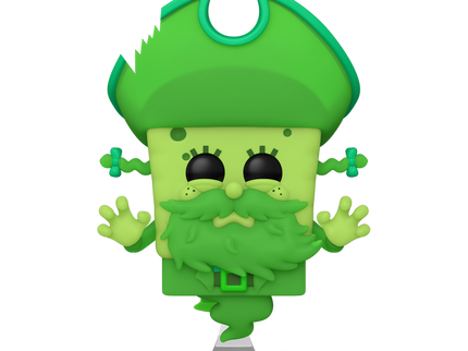 FUNKO POP! Vinyl figuur: SpongeBob as the Flying Dutchman (Glow)